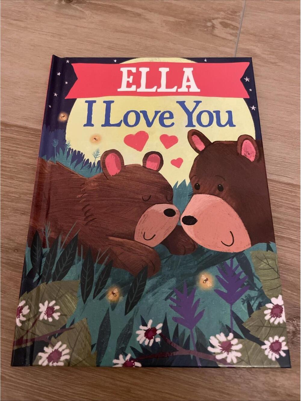 Ella I Love You by J. D. Green (2024, Hardcover)